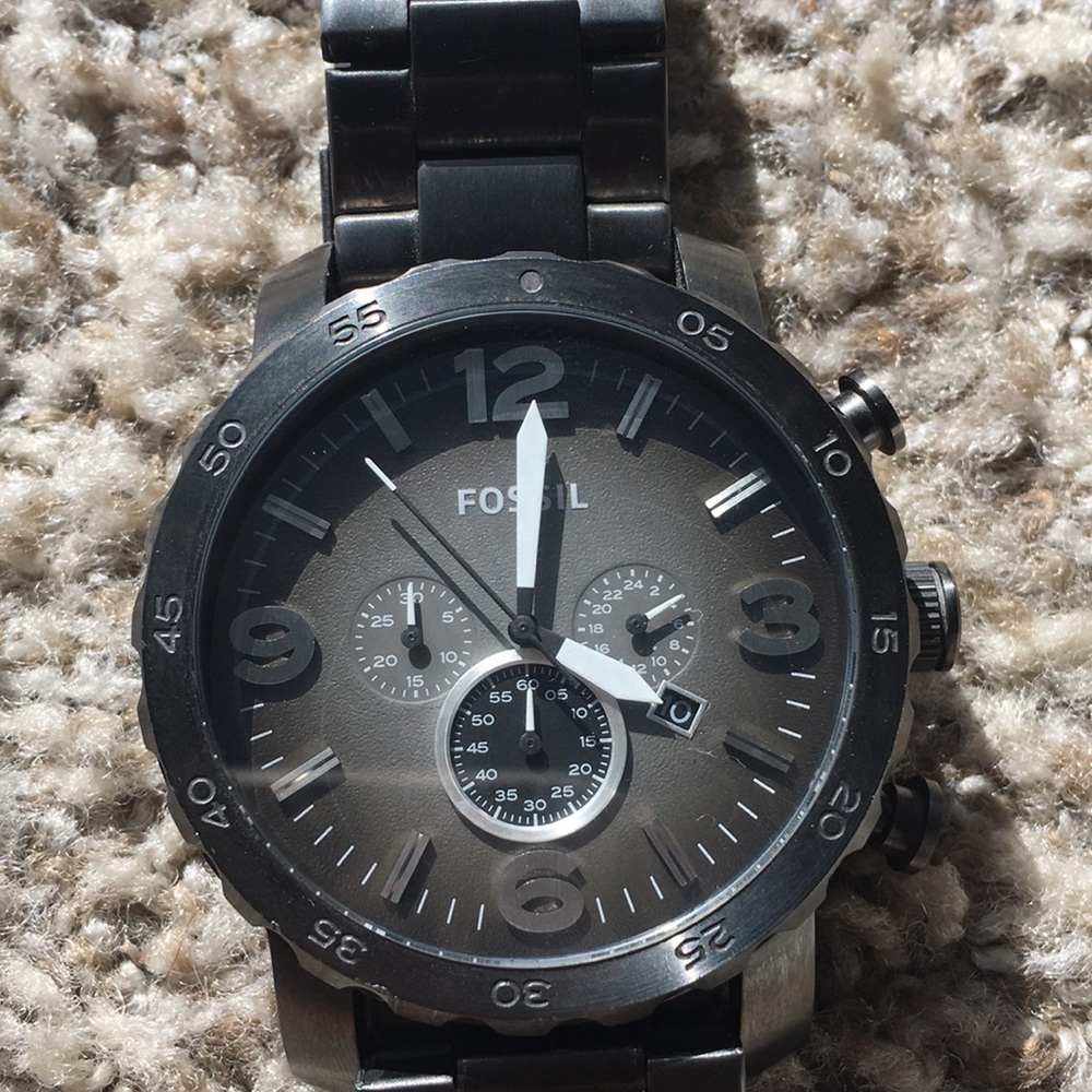 Fossil watch